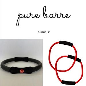 Pure Barre Bundle